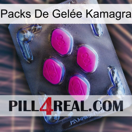 Packs De Gelée Kamagra 02